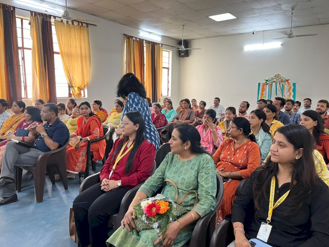Teachers Training