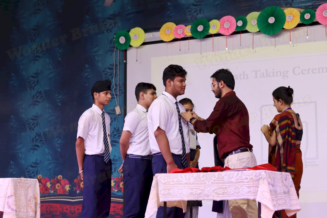 St. Theresa Sr. Sec. School Kathgodam