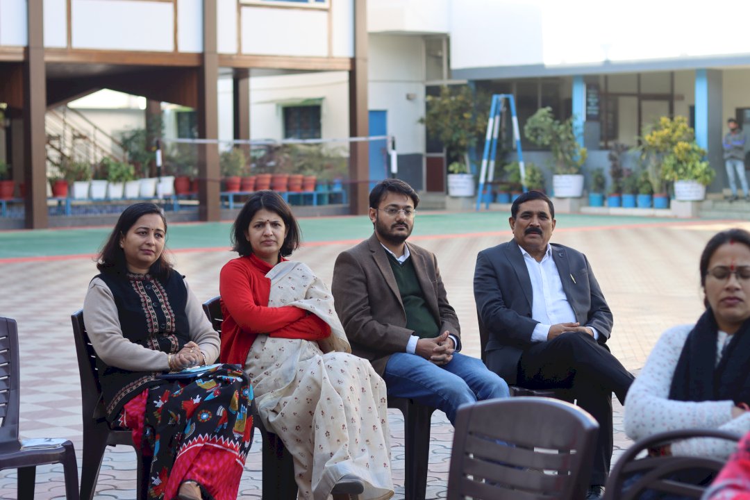 Gurukul International School