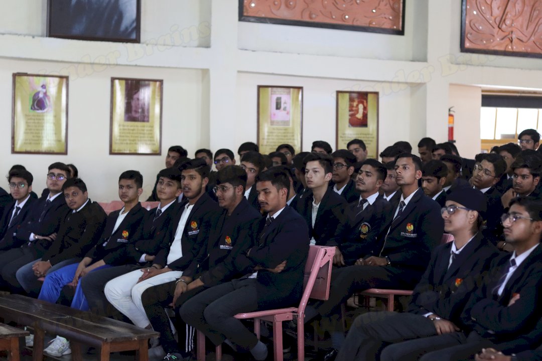 Birla Vidya Mandir, Nainital