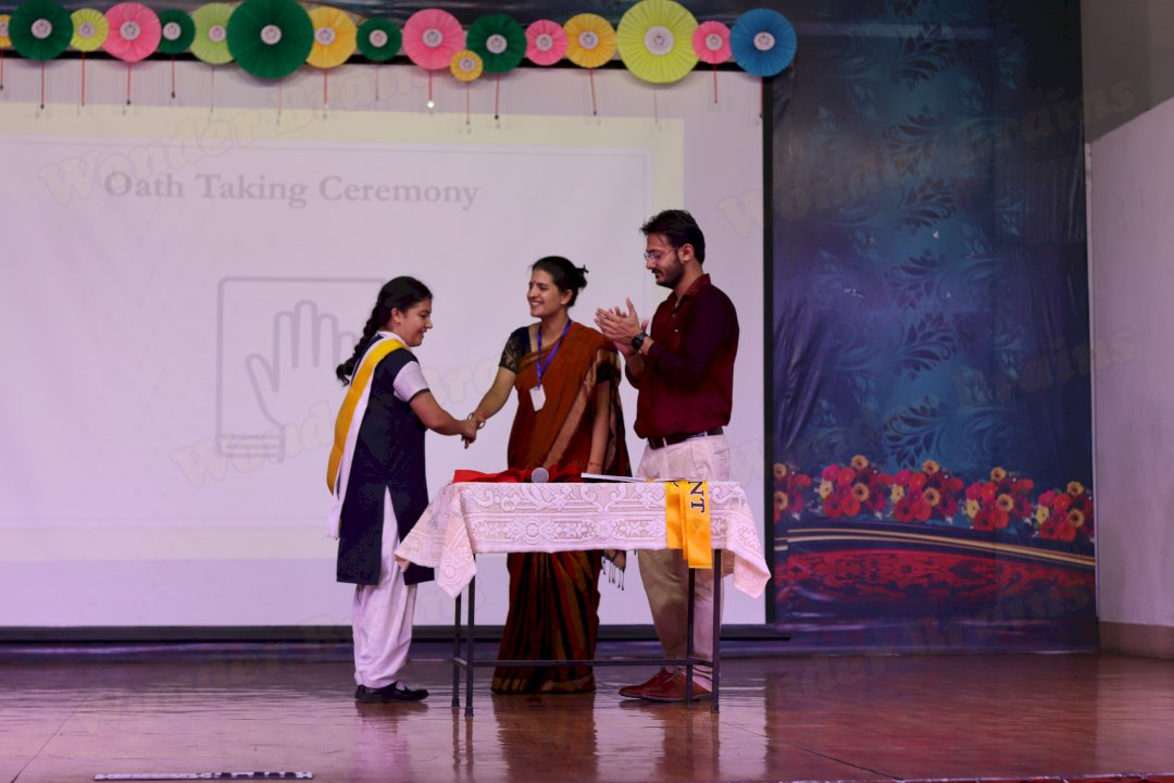 St. Theresa Sr. Sec. School Kathgodam