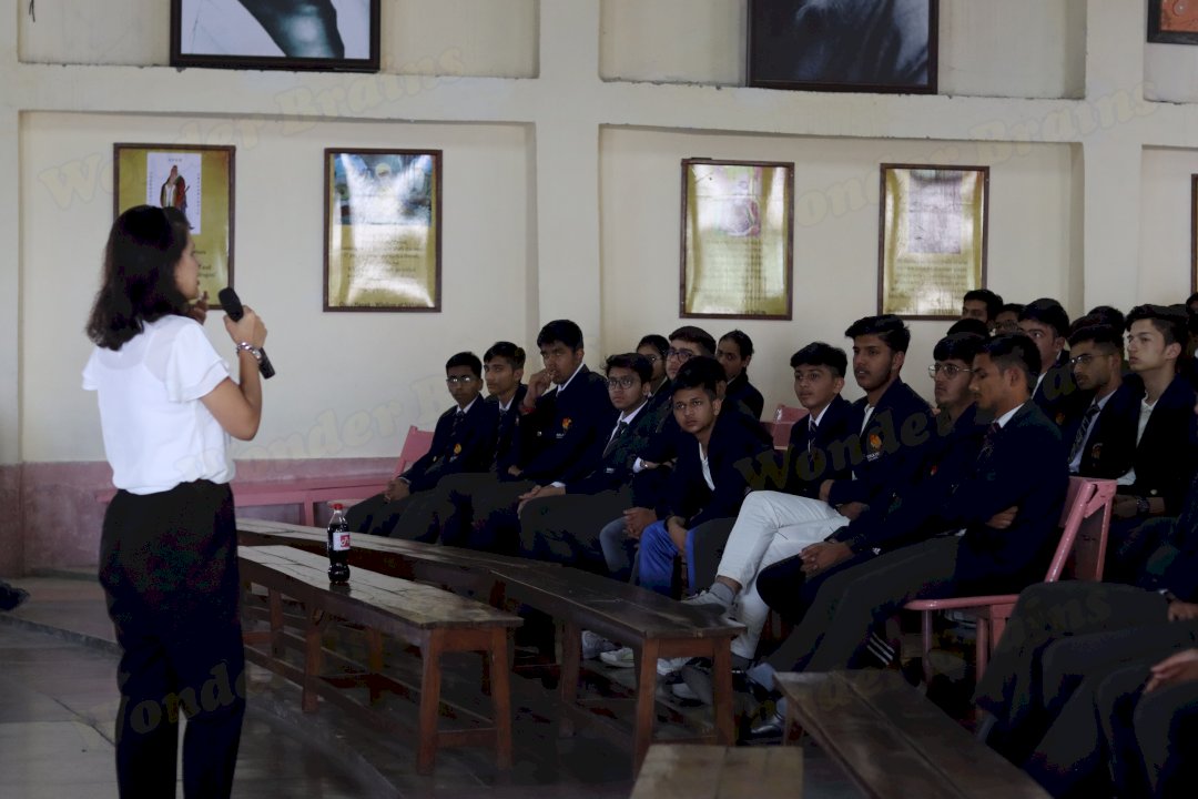 Birla Vidya Mandir, Nainital