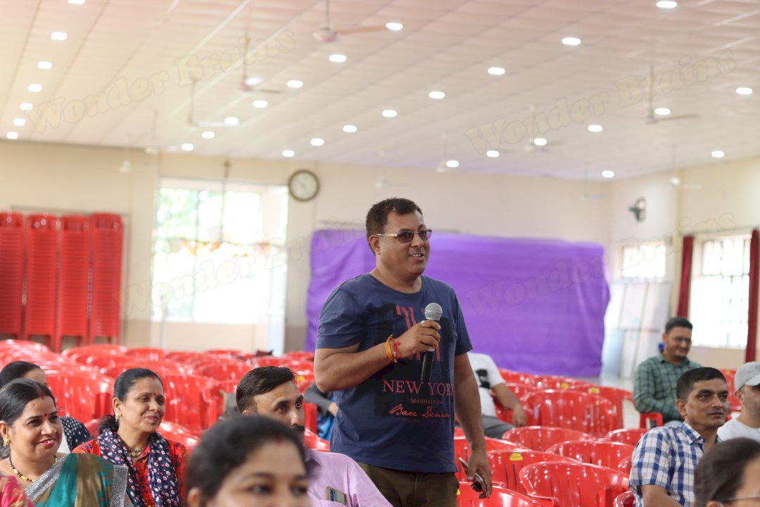 St. Theresa Sr. Sec. School Kathgodam