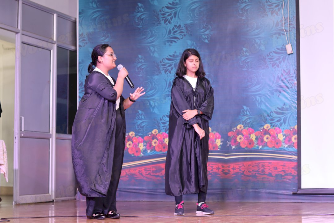 St. Theresa Sr. Sec. School Kathgodam