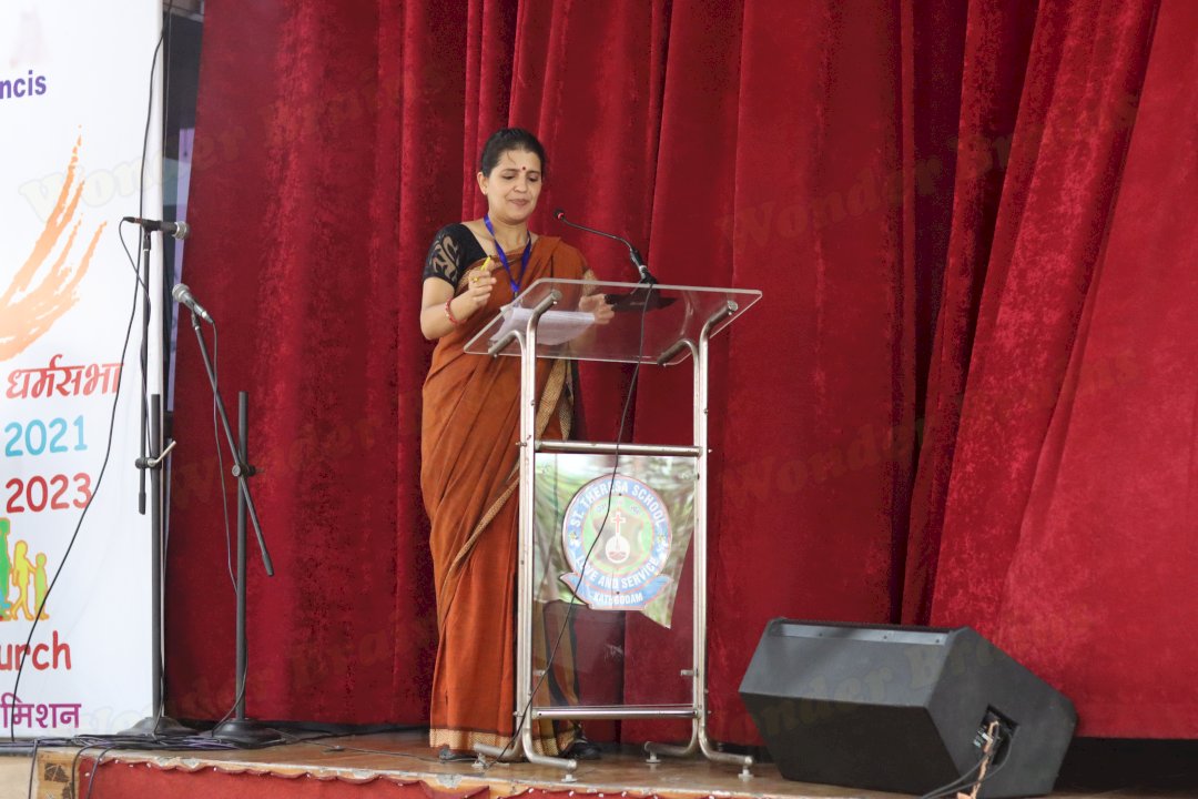St. Theresa Sr. Sec. School Kathgodam