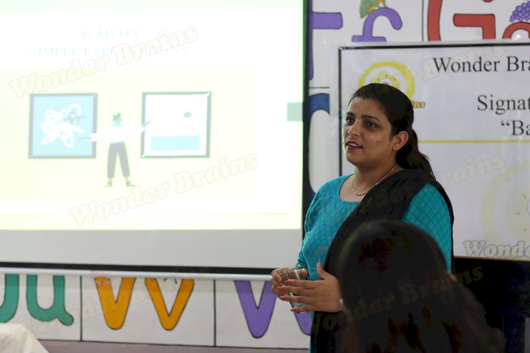Teachers Training