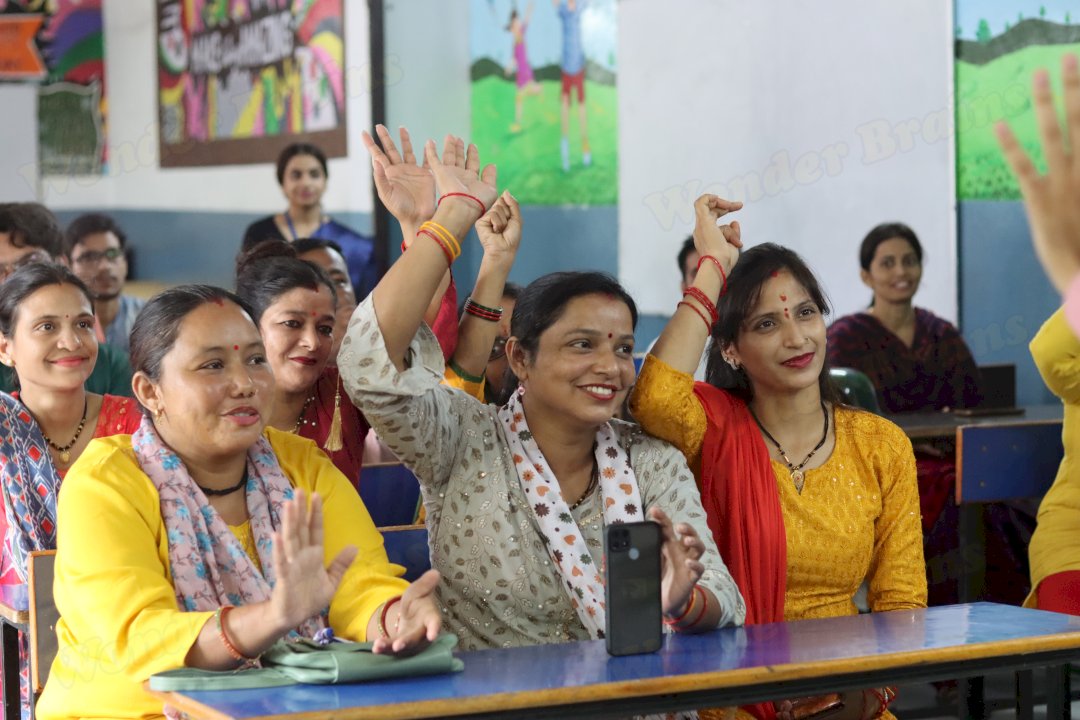 Parenting Workshop