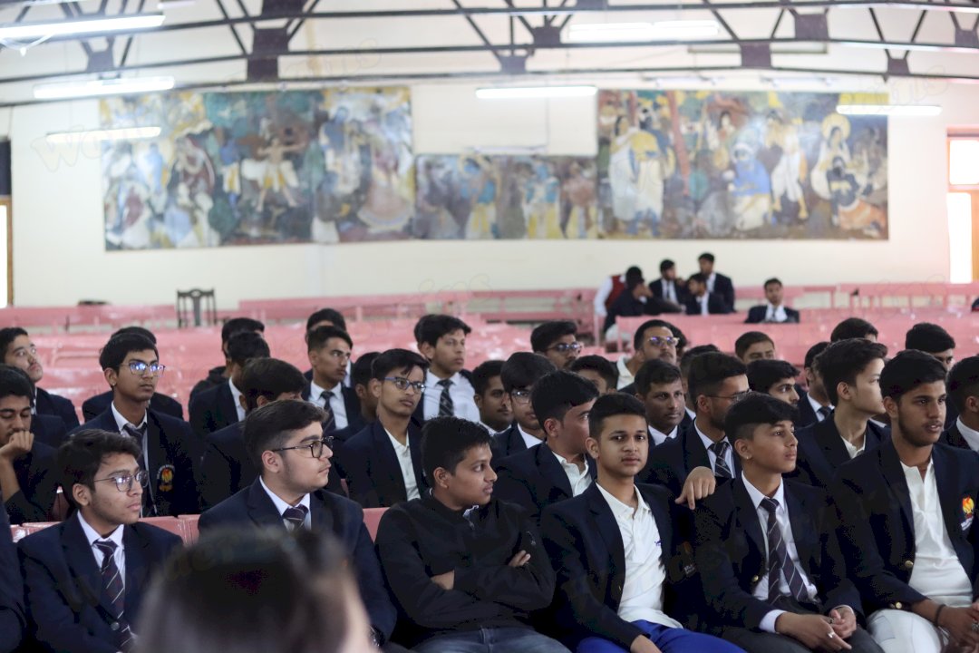 Birla Vidya Mandir, Nainital