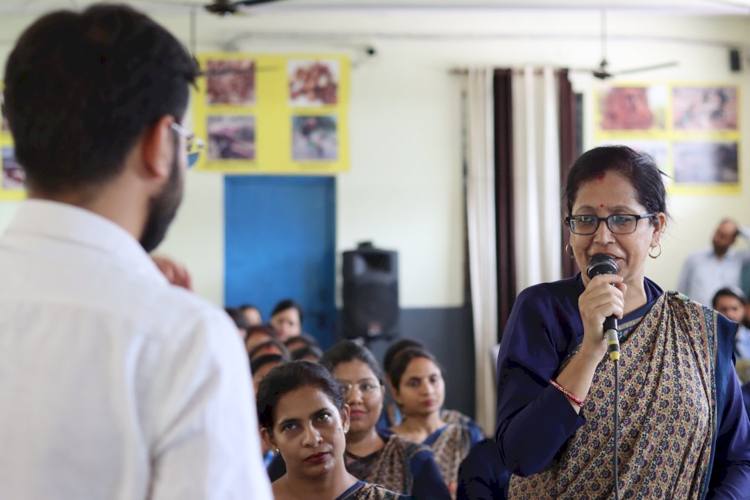 Gurukul International School
