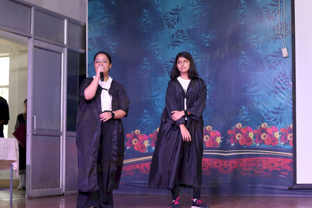 St. Theresa Sr. Sec. School Kathgodam