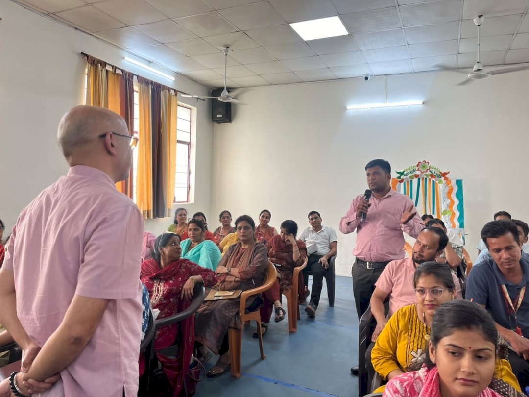 Teachers Training