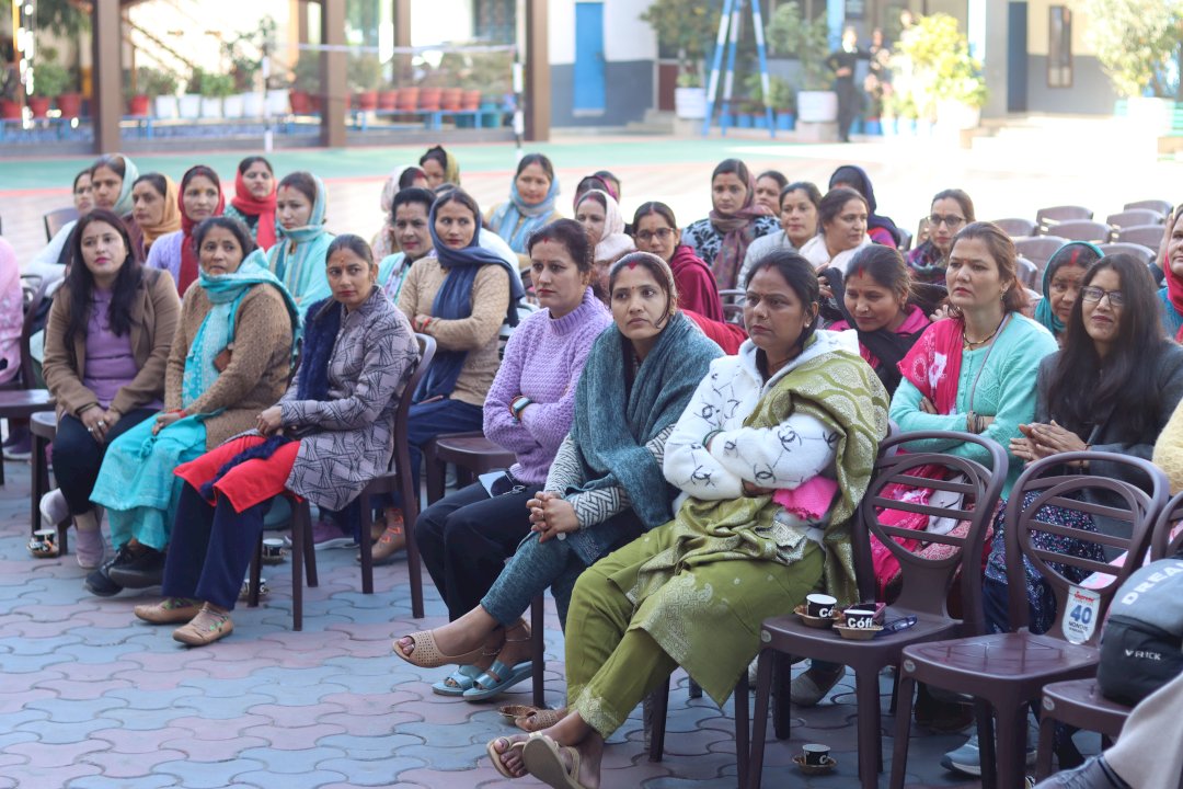 Gurukul International School
